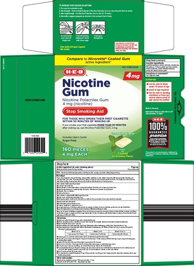532 1j Nicotine Gum Image